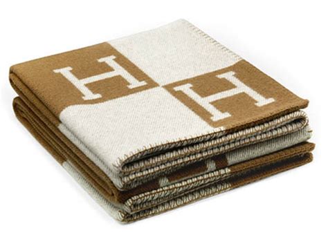 faux hermes blankets.